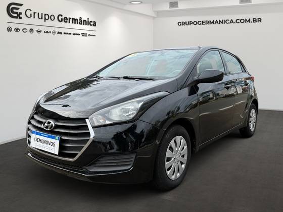 HYUNDAI HB20 1.0 COMFORT PLUS 12V FLEX 4P MANUAL HYUNDAI HB20 1.0 COMFORT PLUS 12V FLEX 4P MANUAL
